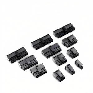 Разъем для жгута проводов mx3.0 мм 43025 серии 2P4P6P8P10P20P - Product Image 1