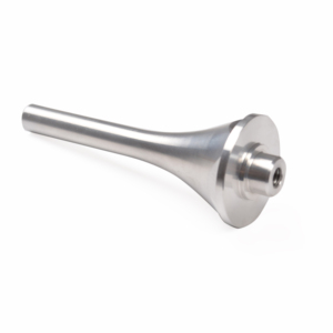 Oem buatan kustom fabrikasi presisi Kuningan Baja tahan karat aluminium Titanium Cnc penggilingan bagian putar layanan mesin Cnc - Product Image 1