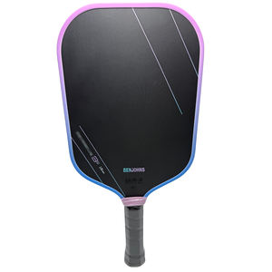 Pala de Pickleball Persu 3S Ben Johns de 16 mm de Alto Rendimiento con Núcleo de Panal Portátil, Aprobada por la USAPA, Fabricada con Fibra de Carbono T700 - Product Image 4