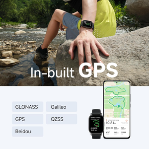 Agua Men's Ultra <span class=keywords><strong>Smartwatch</strong></span> con OLED M5 IP68 Impermeable Resistente Activity Tracker Accesorio de moda para hombres y niñas - Product Image 6