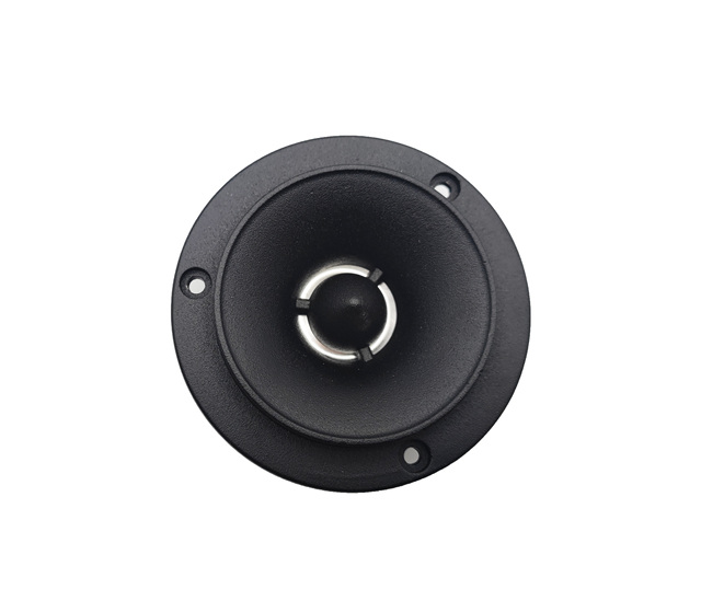 New 3.5" 25-Core Aluminum Coaxial Horn Tweeter with Titanium Diaphragm 4 Ohms Impedance Speaker