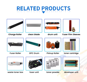 Chất lượng cao cấp NP G50 G51 NPG51 gpr34 gpr35 C-EXV 32 33 cexv33 cexv32 tương thích trống đơn vị cho Canon IR 2520 2525 2530 2545 - Product Image 6