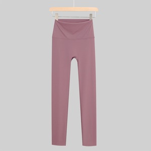Nuevos Modelos de Moda Luru, Ropa Deportiva y de Yoga, Leggings de Cintura Alta Elástica con Efecto Push-Up, Alta Calidad - Product Image 2