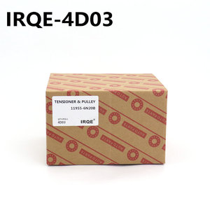 Tensor y polea IRQE 11955-6N20B 4D03 para Nissan Teana X-Trail - Product Image 1