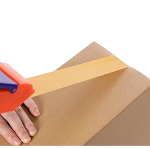 Nastro Adesivo BOPP Goyisee Misura Standard 50mic X 48mm X 100m per Imballaggio in Magazzino, Nastro per Spedizioni ad Alta Adesività, Nastri OPP - Product Image 5