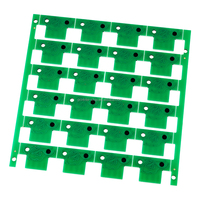 Chip Toner Laser Print Rite 100% Kompatibel BK/C/M/Y 006R04372 006R04373 006R04374 006R04375 untuk Printer C310 C315