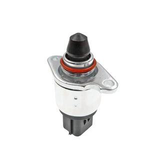 Válvula de control de aire en reposo Subaru 22650AA240 Solenoide de 12V para uso automotriz - Product Image 2