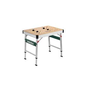 METABO - 626991000 MWB 100-Mesa Multifuncional-EAN 4061792253582 BANCOS DE TRABAJO Y MESAS - Product Image 1