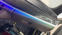 Luz Ambiental Cardoo para BMW Serie 5 F10 RHD 2011-2017, Accesorios de Iluminación LED Dinámica para el Interior del Automóvil, Luces para Cubiertas de Altavoces