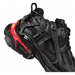 Zapatillas de Invierno Unisex Más Vendidas, Transpirables, Zapatos Casuales para Hombre, Cierre con Cordones, Diseño Moderno, Forro de Malla con Patrón Sólido - Product Image 1