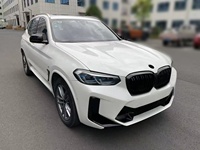 Nuevo Producto para BMW Serie X3 G01 G08 LCI 2022-2023, Actualización al Modelo F97 LCI X3M 2023, Fácil Instalación, Ajuste Perfecto al 100%