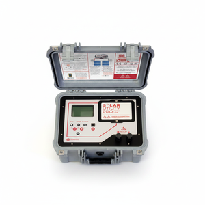 Testeur de courbe de module IV Seaward 1500V, solaire, utilitaire, 220V, écran LCD, test de continuité électronique, cycle de service, haute précision, IP65 - Product Image 3