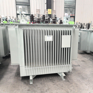 S11-<span class=keywords><strong>20kV</strong></span> 63kva 1000kva MV & HV dầu đắm mình biến Áp Điện <span class=keywords><strong>20kv</strong></span> đầu ra 400V đầu vào ba pha 50Hz tần số - Product Image 2