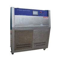 Máquina de Envejecimiento por Radiación UV para Pruebas de Durabilidad de Materiales