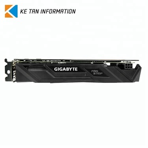 Carte graphique d'occasion GeForce GTX 1050 Gaming 2G avec mémoire pour ordinateur portable, carte vidéo pour jeux GeForce GTX 1050 Gaming 2G - Product Image 6