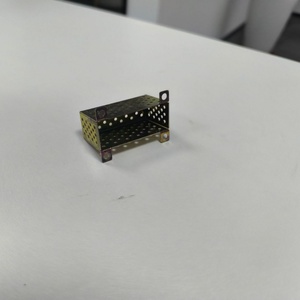 Piezas Metálicas Industriales CNC y para Mecanizado Personalizado - Material de Aluminio, Fábrica de Origen China, Servicio Integral - Product Image 1