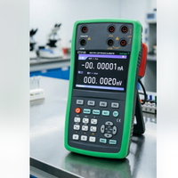 Calibrateur de processus en boucle de précision East Tester ET2115, précision de 0,01 % à 0,02 %, protection de laboratoire intégrée, garantie 1 an, protection IP67