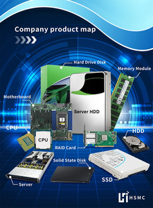 SSD 4350 480GB XP480SE30001960GB XP960SE30001 1920GB XP1920SE30001 M.2 Solid State Disk Untuk Server Perusahaan / Pusat Data SSD - Product Image 3