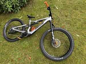 Amflow E Bike Amflow <span class=keywords><strong>PL</strong></span> Carbon 800 Wh - L equipaggiato con Aviox 508w ricarica rapida Amflow - Product Image 5