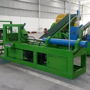 Waste Tire Recycling Tyre Wire Debeader