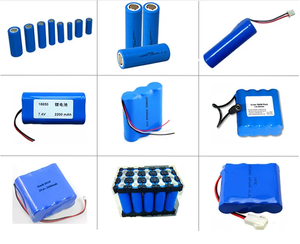 Batería de iones de litio cilíndrica de alta potencia 18650, celda de batería de iones de litio de 3350 mAh ICR 18650 3.7v para electrodomésticos - Product Image 6