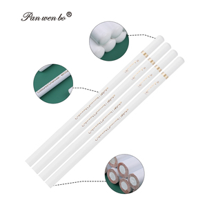 Panwenbo professionale Set di matite a carboncino bianco 12 pz matite a carboncino <span class=keywords><strong>per</strong></span> disegnare schizzi sfumati - Product Image 4