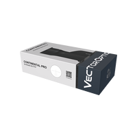 Lunette de visée Vector Optics Continental Straight 20-60x80 ED pour le tir sur cible et la chasse