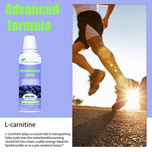 OEM ODM Best Seller Slimming Oral Liquid with L Carnitine Supports Fat Metabolism Promotes Muscle Recovery Liquid - Product Image 4