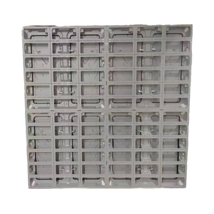 960*960mm không thấm nước dẫn hiển thị Die Cast Tủ trống áp dụng cho các mô-đun 320*160mm - Product Image 6