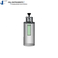 Testeur de volume de gaz CO2 ASTM F1115 pour l'assemblage automatique de carbonatation des boissons et de la bière en Chine