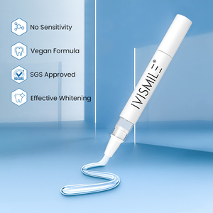 Uso doméstico Ivismile Kit de blanqueamiento de dientes Blanchiment De <span class=keywords><strong>Dent</strong></span> Private Logo Electric - Product Image 3