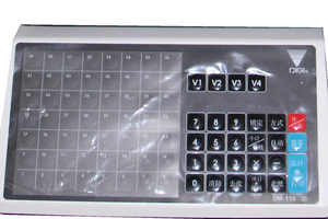 Digi sm100pcs giá điện tính toán quy mô với máy in mã vạch cho các nhà bán lẻ mới sm110p in nhãn kỹ thuật số Quy mô cân bằng - Product Image 3