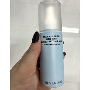 Ellf Dewy Coconut Setting Mist Spray Fixateur de Maquillage Longue Tenue Anti-Lumière Bleue Micro-Fixation Peau 80ml - Product Image 2