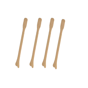 Medical Gynecological Cervical Scraper Wooden And Plastic Examination Tool For Clinic Use - Product Image 2