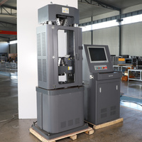 Machine d'essai de traction et de compression informatisée pour laboratoire de recherche sur les matériaux