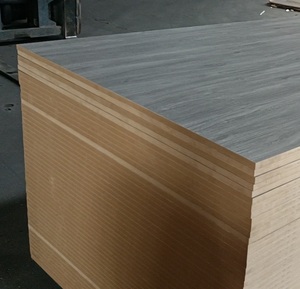 Paneles de <span class=keywords><strong>MDF</strong></span> Crudo Laminado de Primera Calidad, Resistentes a la Humedad, Modernos, E1, de 3mm, 12mm, 15mm, 16mm y 18mm, a Precio Económico, para Muebles, Paredes y Pisos - Product Image 5
