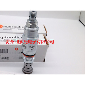 Válvula de Alivio SUN RDDA-LAN, Tipo de Desbordamiento, Válvula Hidráulica de Paso Directo - Product Image 1