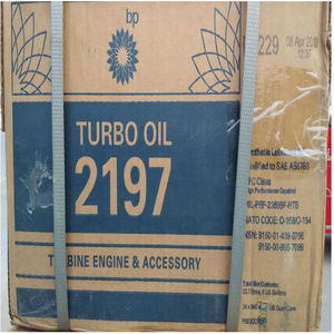น้ำมันเทอร์โบ BP Eastman 2380/2389/2197/25/274น้ำมันหล่อลื่นจาระบี nyco aerobell - Product Image 2