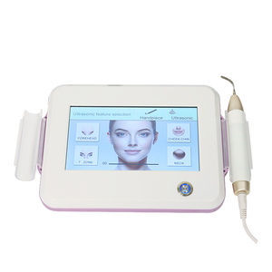 2026 New Model Blackhead Removal Tool Desktop Flat Vibrating Blade Deep Cleansing Exfoliation Face Pore - Product Image 1