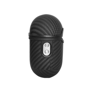 Personnalisation spéciale Protection complète Slim Aramid Carbon Fiber And TPU Airpod Case For Airpod Pro 2 - Product Image 5