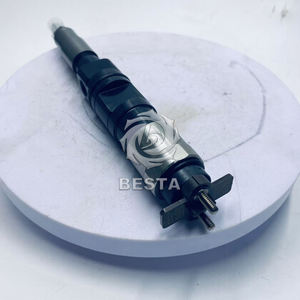 Injecteur de carburant 095000-6500 DZ100216 SE501927 RE529117 pour moteur diesel John Deere 4045 6068 6.8 L, soupape d'injection Common <span class=keywords><strong>Rail</strong></span> - Product Image 3