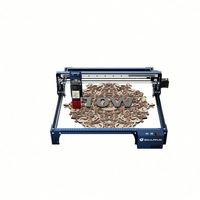 Machine de gravure laser SCULPFUN S30 Ultra 11W 22W 33W 600x600mm avec assistance pneumatique automatique et graveur métallique remplaçable pour la découpe du bois
