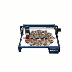 <span class=keywords><strong>SCULPFUN</strong></span> <span class=keywords><strong>S30</strong></span> Ultra 11W 22W 33W 600x600mm Máquina de Grabado Láser con Asistencia de Aire Automática y Grabador de Metal Reemplazable para Corte de Madera - Product Image 5