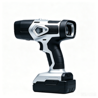 Scanner CNC 5 axes haute précision à livraison rapide, double couleur, pour prototype de R&D de produits, fabrication de petites séries, fabriqué en Chine, Guatemala