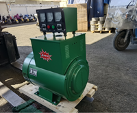Générateur de puissance Landtop 220v 380v 5kw STC et ST 10kw alternateur générateur 7.5kw 15kw 20kw 30kw alternatif générateur