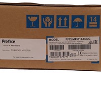 Plc Pfxlm4301taddc Pro-face Lt4000m Touchscreen Hmi, 5.7in, 24vdc for Warranty Product
