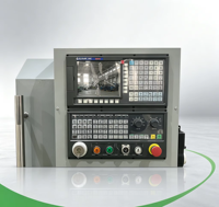 Torno CNC de Cama Plana CK6150, 500 mm de Diámetro de Torneado, 1000 mm de Longitud de Trabajo, Máquina de Torneado CNC de Precisión