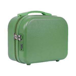 Maleta de Mano Jooe Mini de 14 Pulgadas, Estuche Cosmético de ABS con Cierre y Candado, Portátil para Almacenamiento en el Hogar, Color Sólido, Primavera 2026 - Product Image 4