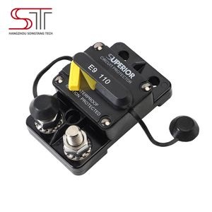 Interruptor de Circuito de Batería E9B 110A, Impermeable IP67, de Montaje Lateral - Product Image 3