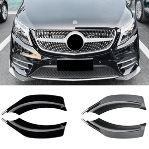 Kit carrosserie AMG Line pour Mercedes Benz Vito W447 V260 : séparateur de pare-chocs avant, diffuseur, protection, lèvre de pare-chocs avant, accessoires auto - Product Image 2